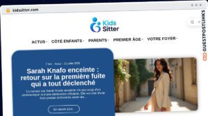 Publish Guest Post on kidssitter.com