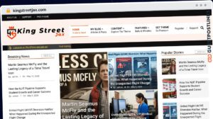 Publish Guest Post on kingstreetjax.com