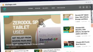 Publish Guest Post on kitchaps.com