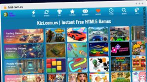 Publish Guest Post on kizi.com.es