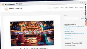 Publish Guest Post on koronacasino-777.com