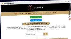 Publish Guest Post on kosalrojgar.com