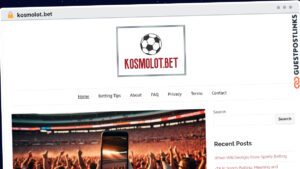Publish Guest Post on kosmolot.bet