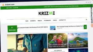 Publish Guest Post on krizmi.com