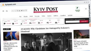 Publish Guest Post on kyivpost.com