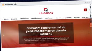 Publish Guest Post on la-maison.info