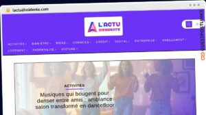 Publish Guest Post on lactudissidente.com