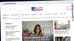 Publish Guest Post on lapetitedeco.com