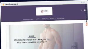 Publish Guest Post on lapetiteemma.fr