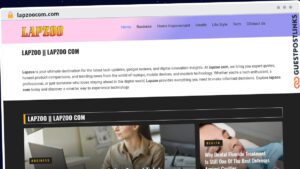Publish Guest Post on lapzoocom.com
