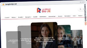 Publish Guest Post on laregleduje.net