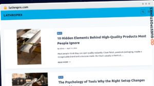Publish Guest Post on lathroprx.com