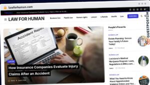 Publish Guest Post on lawforhuman.com