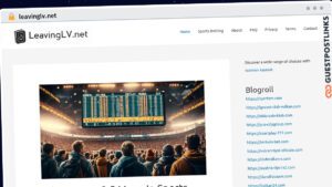 Publish Guest Post on leavinglv.net