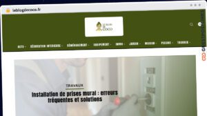 Publish Guest Post on leblogdecoco.fr