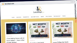 Publish Guest Post on leo-skepi.com
