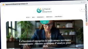 Publish Guest Post on lepouvoirdesentrepreneurs.fr
