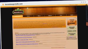 Publish Guest Post on lescasinosgratuits.com
