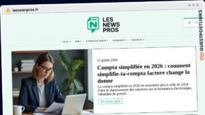 Publish Guest Post on lesnewspros.fr