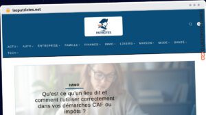 Publish Guest Post on lespatriotes.net