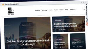 Publish Guest Post on letrasyletras.com