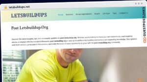 Publish Guest Post on letsbuildups.net