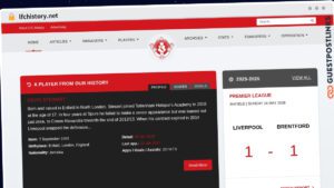 Publish Guest Post on lfchistory.net