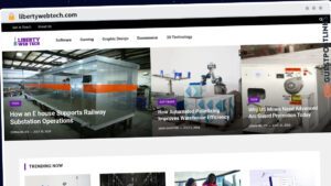 Publish Guest Post on libertywebtech.com