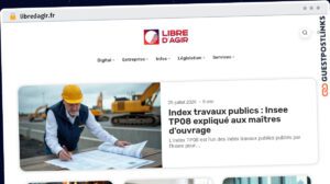 Publish Guest Post on libredagir.fr