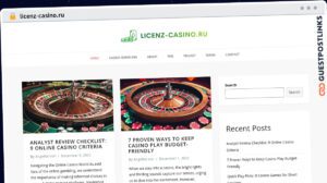 Publish Guest Post on licenz-casino.ru
