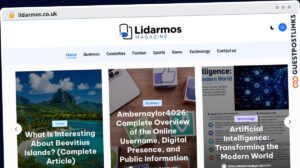 Publish Guest Post on lidarmos.co.uk