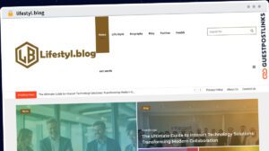 Publish Guest Post on lifestyl.blog
