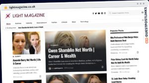Publish Guest Post on lightmagazine.co.uk