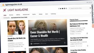 Publish Guest Post on lightmagazine.co.uk