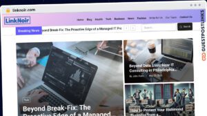 Publish Guest Post on linknoir.com