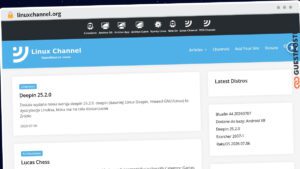 Publish Guest Post on linuxchannel.org
