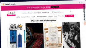 Publish Guest Post on lirunning.com