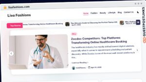Publish Guest Post on lisafashions.com