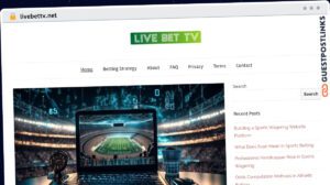 Publish Guest Post on livebettv.net