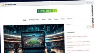 Publish Guest Post on livebettv.net