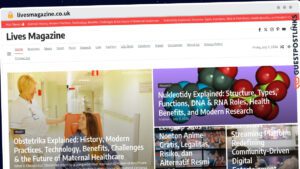 Publish Guest Post on livesmagazine.co.uk
