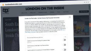 Publish Guest Post on londontheinside.com