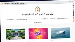 Publish Guest Post on lookwhatmomfoundgiveaway.com