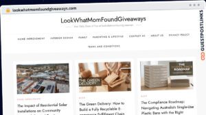 Publish Guest Post on lookwhatmomfoundgiveaways.com