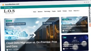 Publish Guest Post on loscollection.com