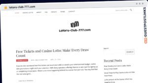 Publish Guest Post on lotoru-club-777.com