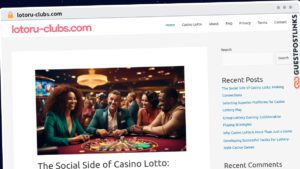 Publish Guest Post on lotoru-clubs.com