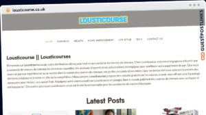 Publish Guest Post on lousticourse.co.uk