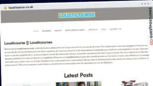 Publish Guest Post on lousticourse.co.uk
