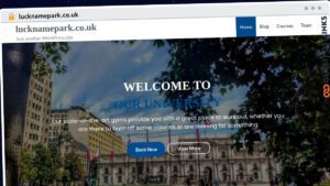Publish Guest Post on lucknamepark.co.uk